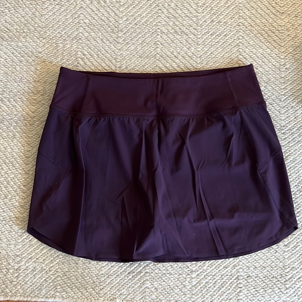 Athleta Run with It Skort